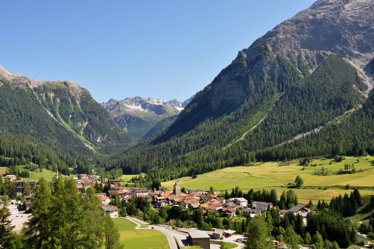 Bergün